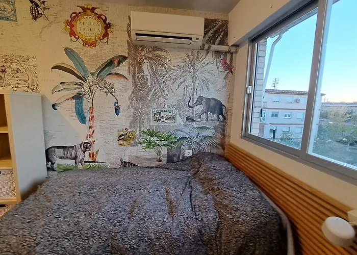 Gran Apartamento Familiar