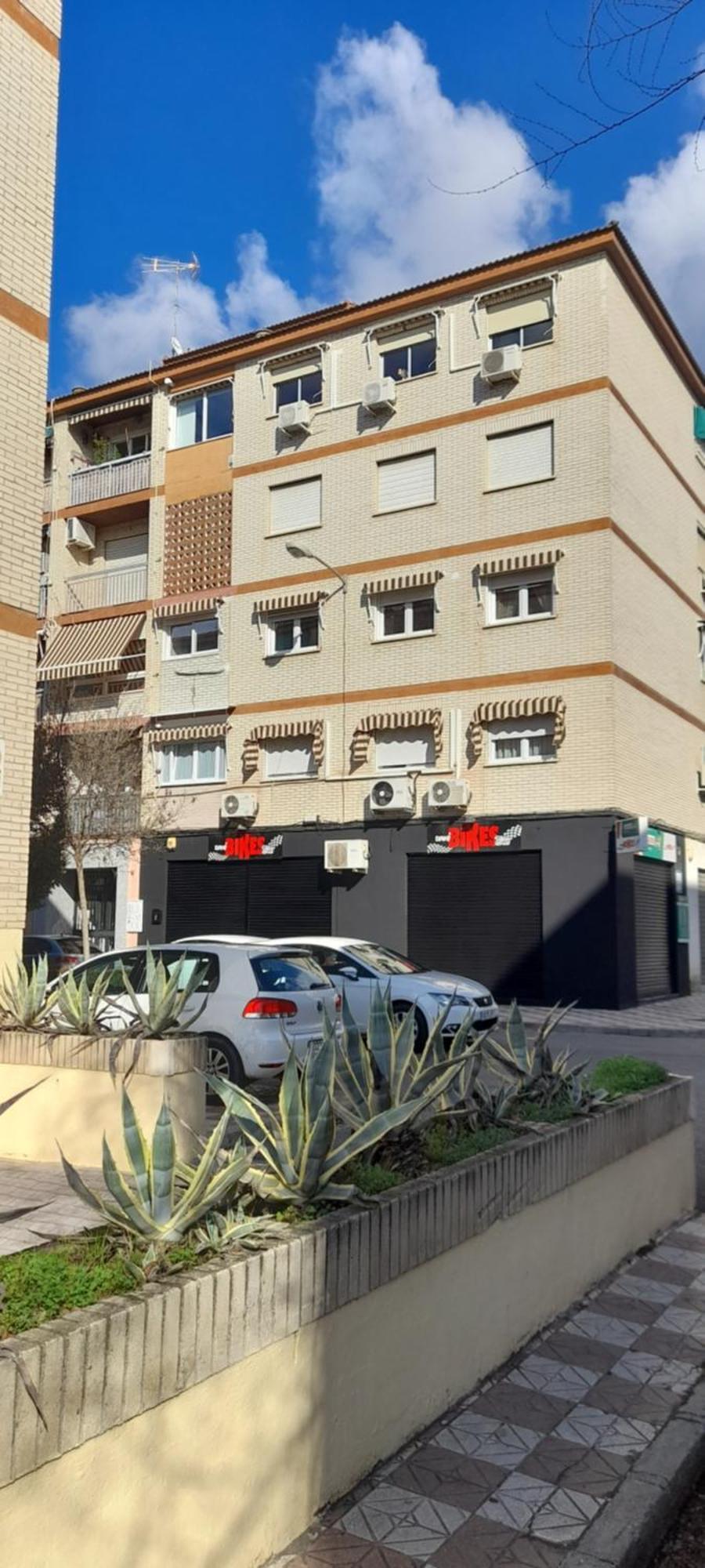 Gran Familiar Appartement